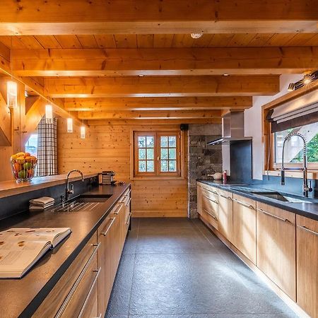 Abachi Chalet Les Gets - By Emerald Stay 外观 照片