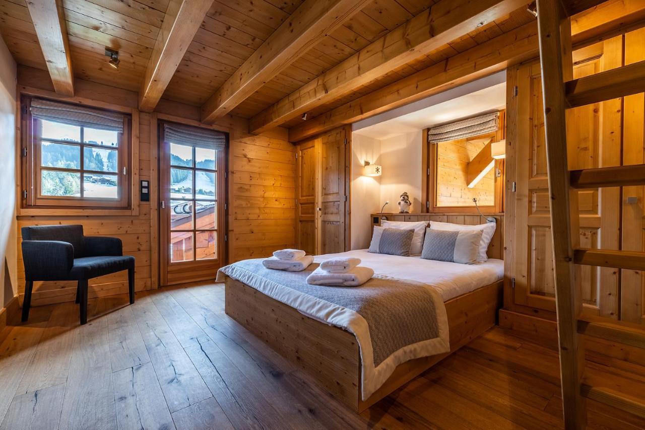 Abachi Chalet Les Gets - By Emerald Stay 外观 照片