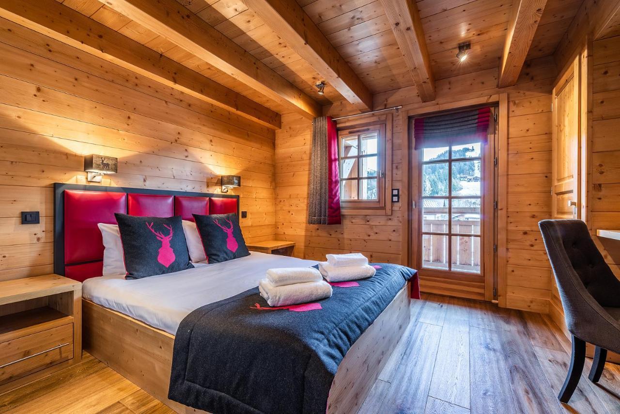 Abachi Chalet Les Gets - By Emerald Stay 外观 照片