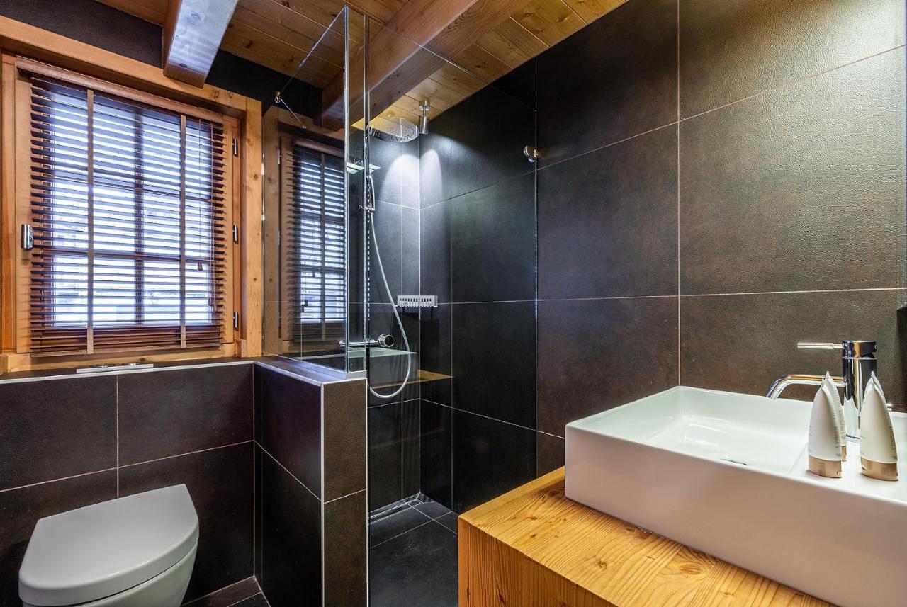 Abachi Chalet Les Gets - By Emerald Stay 外观 照片