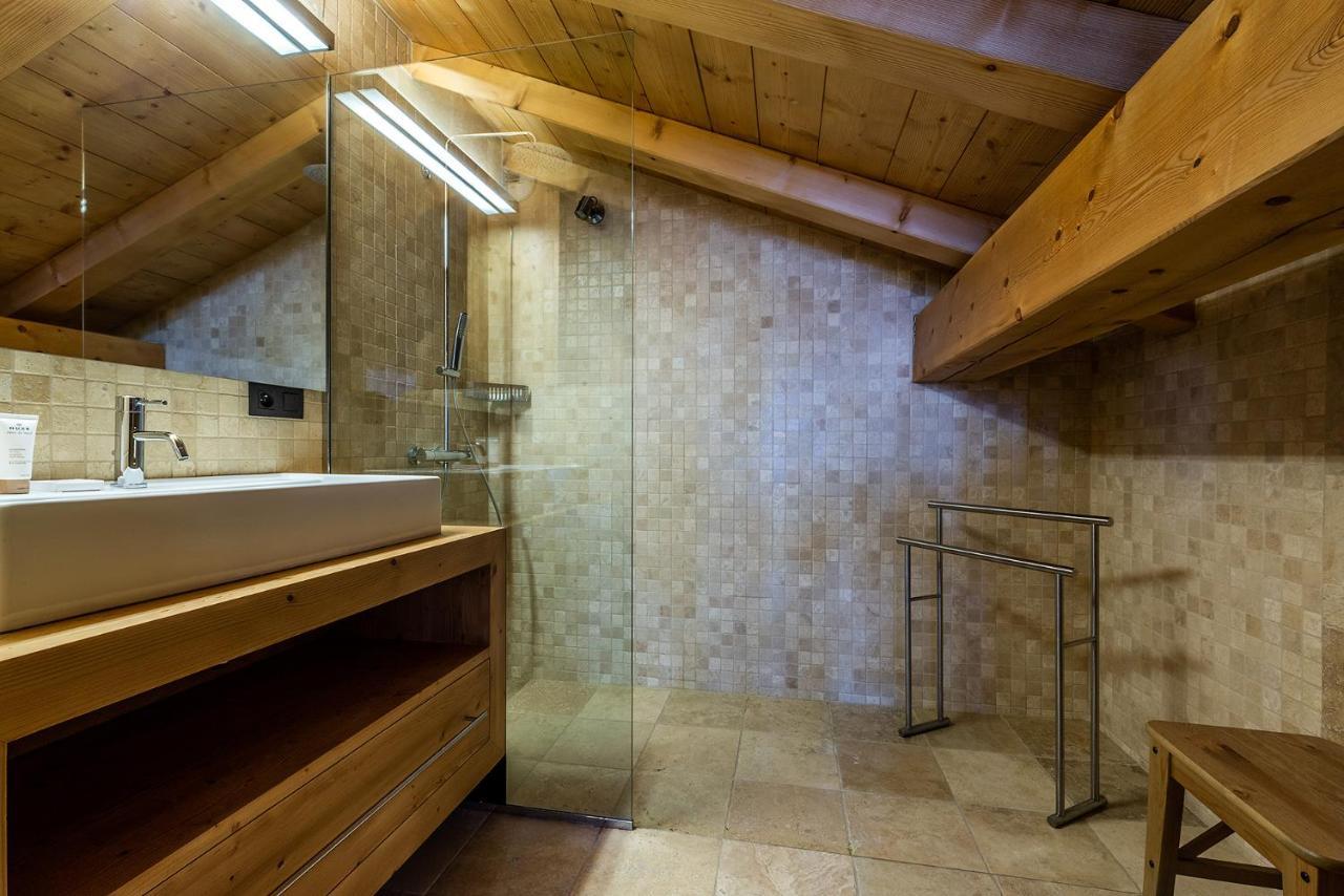 Abachi Chalet Les Gets - By Emerald Stay 外观 照片