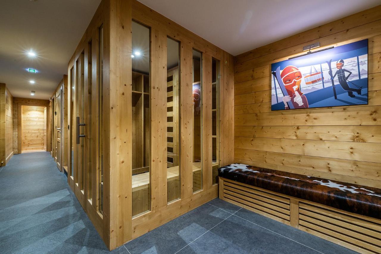 Abachi Chalet Les Gets - By Emerald Stay 外观 照片
