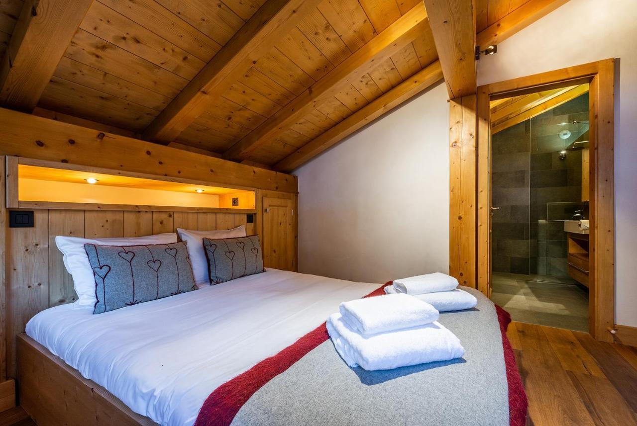 Abachi Chalet Les Gets - By Emerald Stay 外观 照片