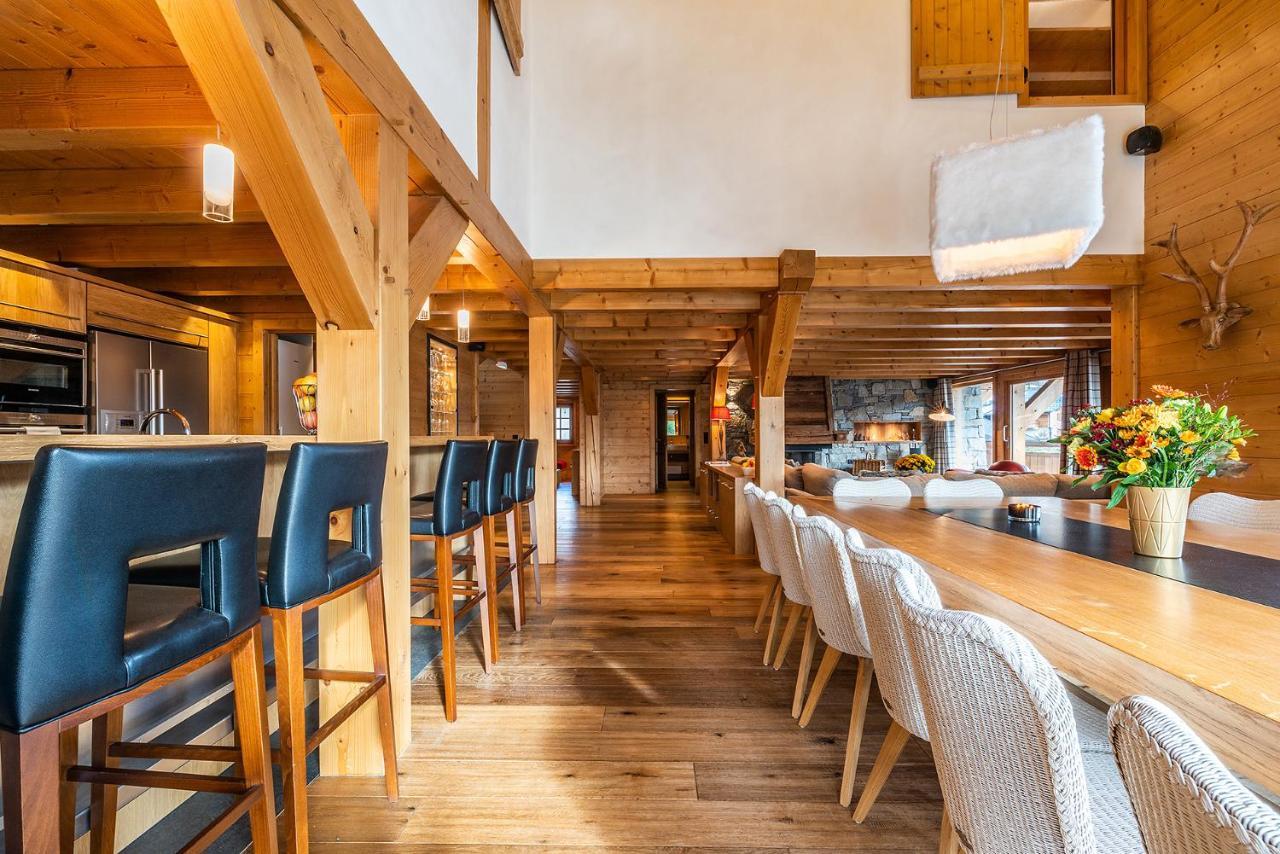 Abachi Chalet Les Gets - By Emerald Stay 外观 照片