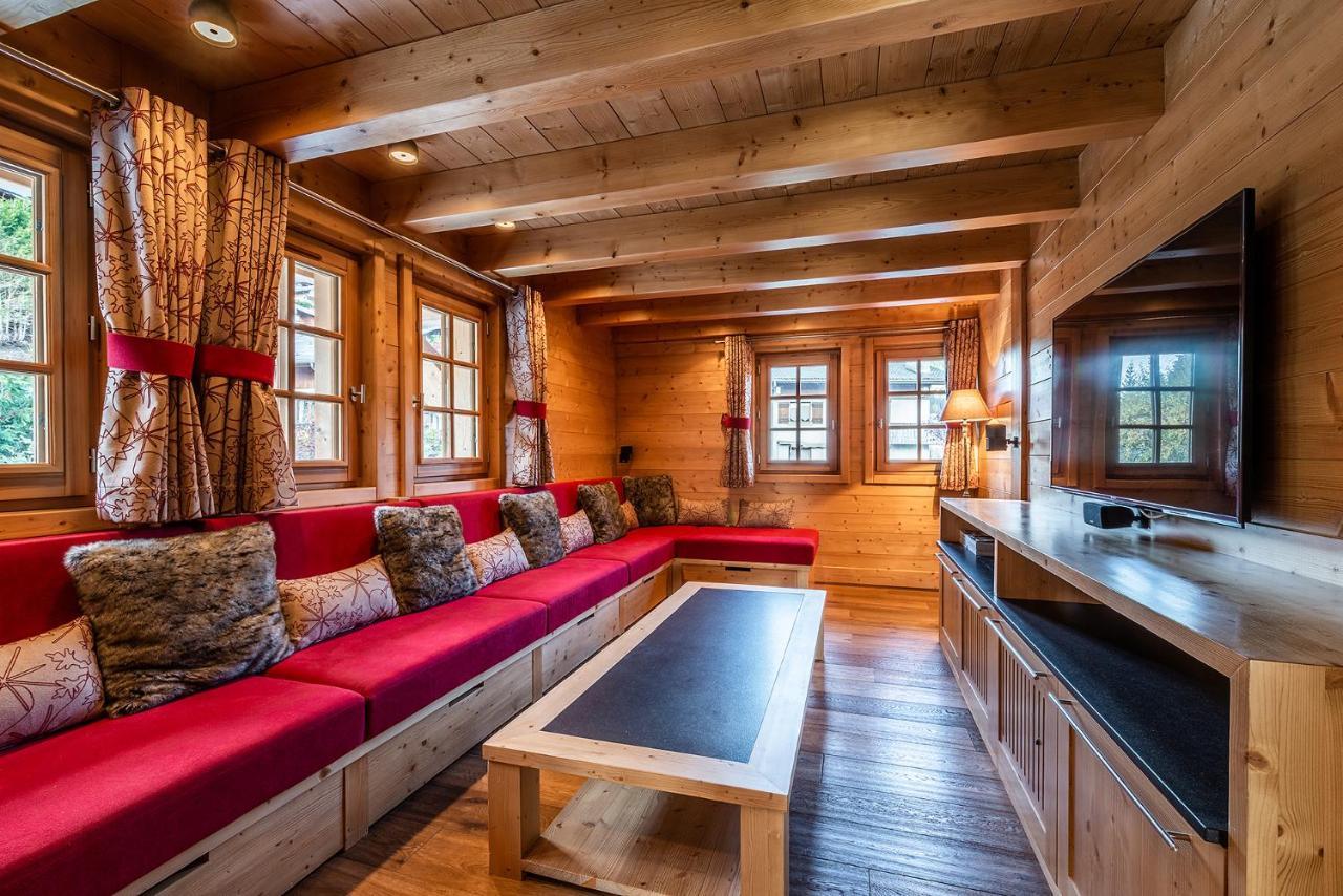 Abachi Chalet Les Gets - By Emerald Stay 外观 照片