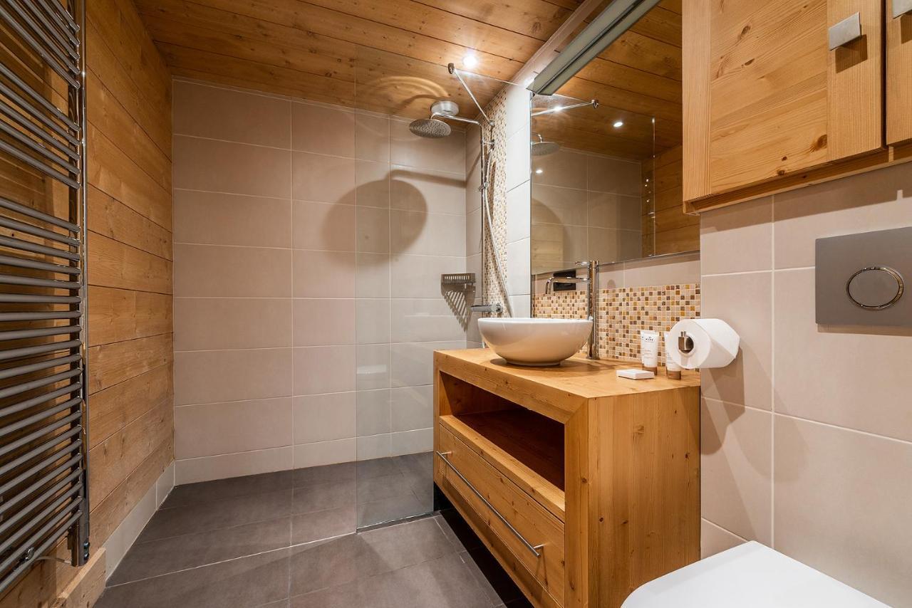 Abachi Chalet Les Gets - By Emerald Stay 外观 照片