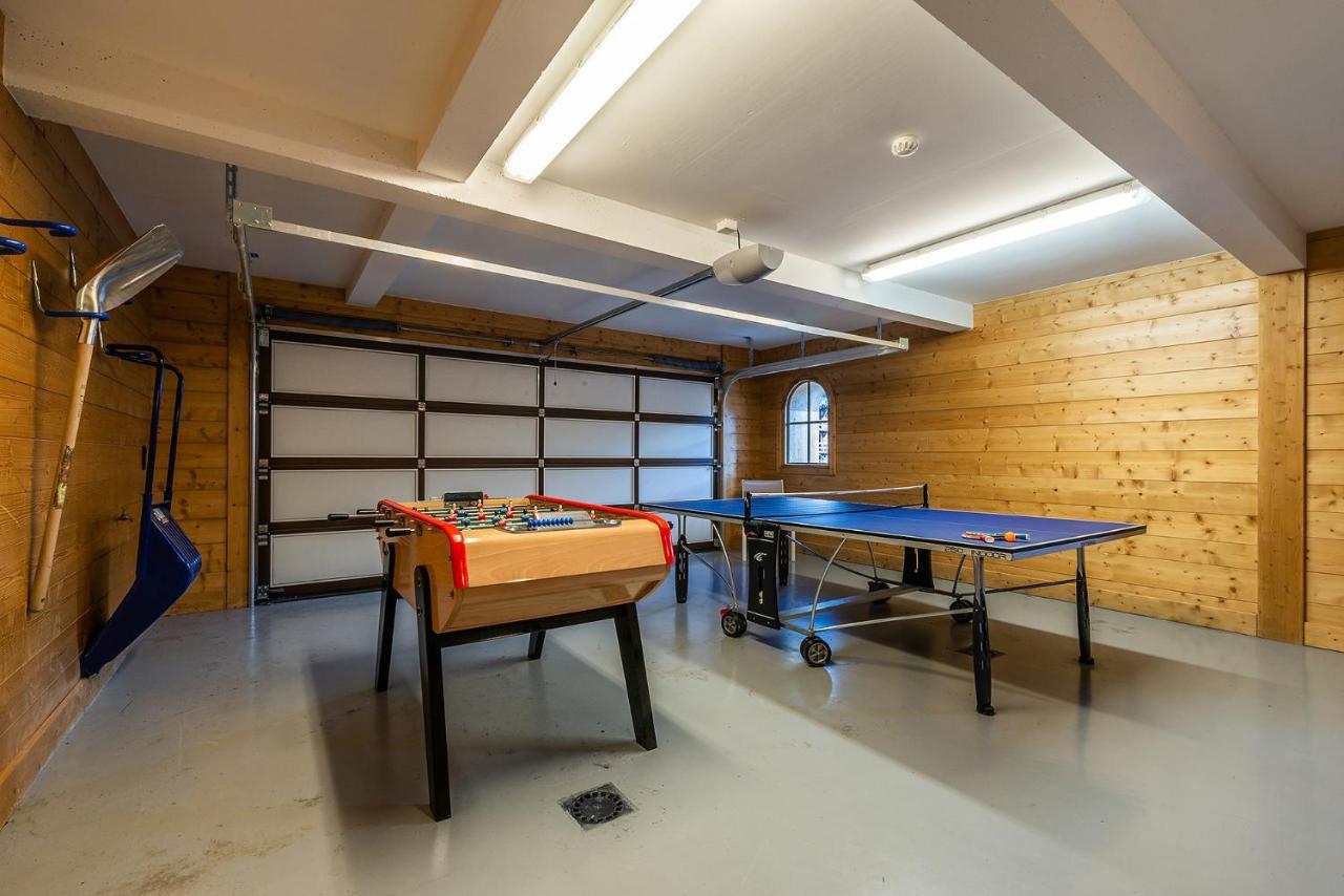 Abachi Chalet Les Gets - By Emerald Stay 外观 照片