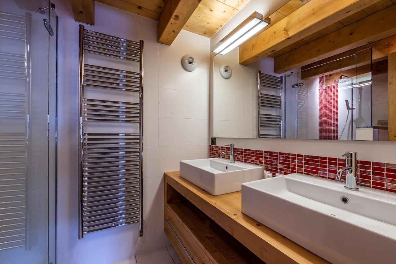 Abachi Chalet Les Gets - By Emerald Stay 外观 照片